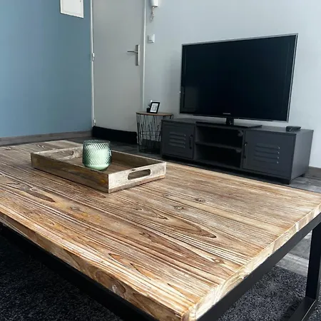 Hyper Centre De * Valenciennes