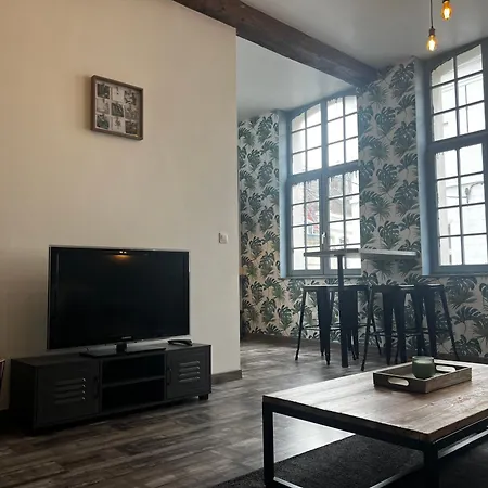 Hyper Centre De * Valenciennes