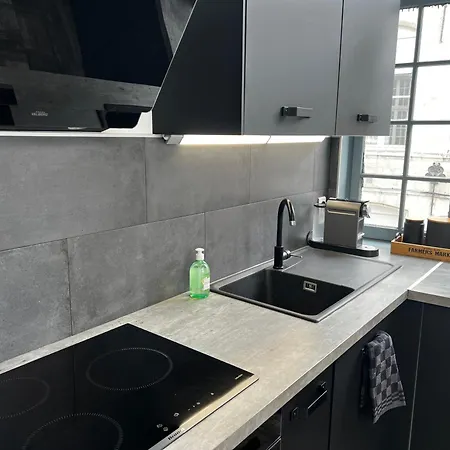 Hyper Centre De Appartement *