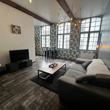 Hyper Centre De * Valenciennes