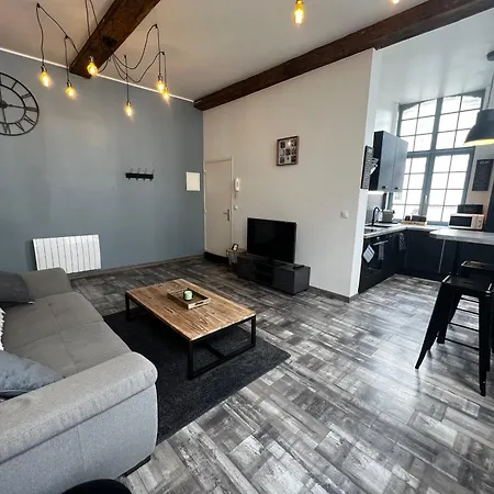 Apartamento Hyper Centre De *