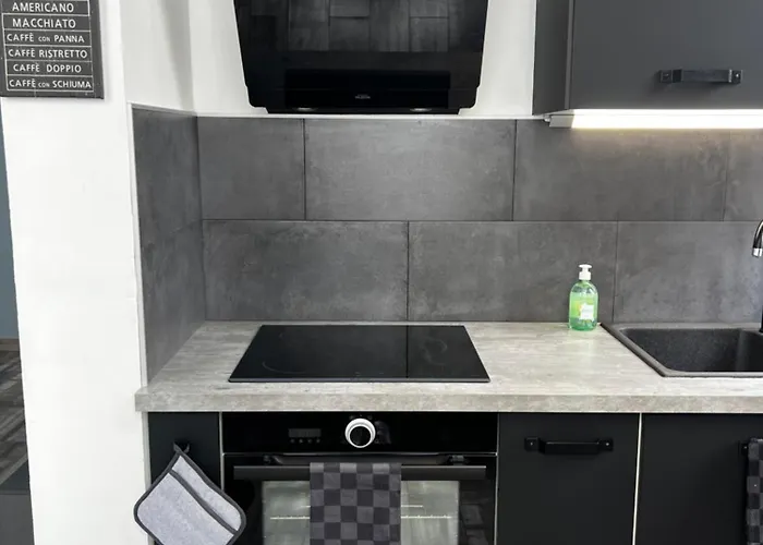 Hyper Centre De Appartement Valenciennes