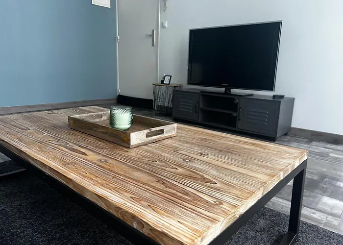 Hyper Centre De * Valenciennes