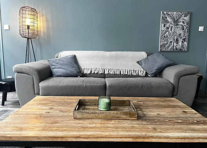 Appartement Hyper Centre De