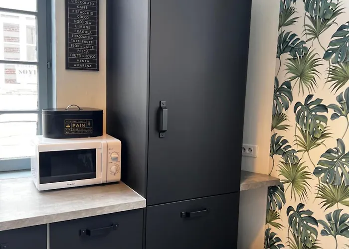 Appartement Hyper Centre De