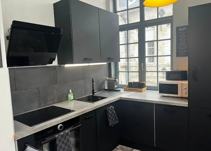 Appartement Hyper Centre De *