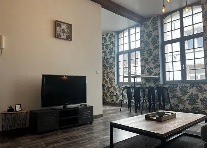 Hyper Centre De * Valenciennes