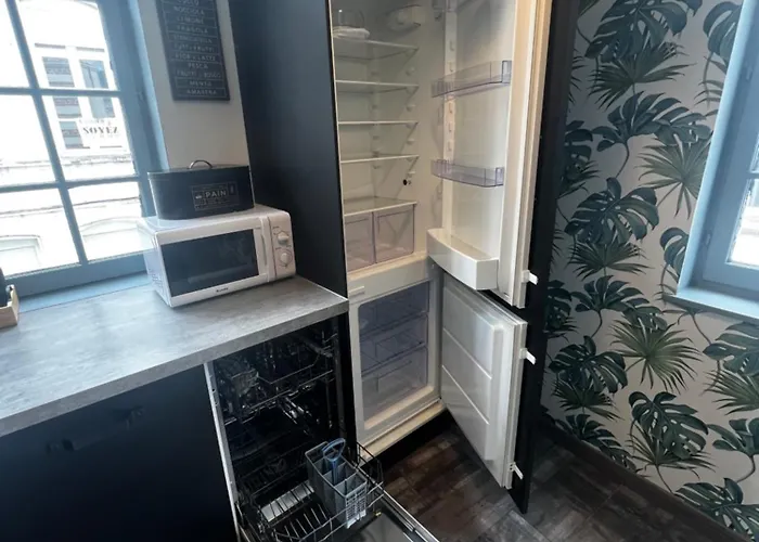 Appartement Hyper Centre De