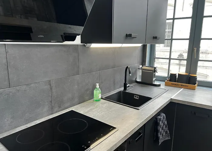 Hyper Centre De Appartement *