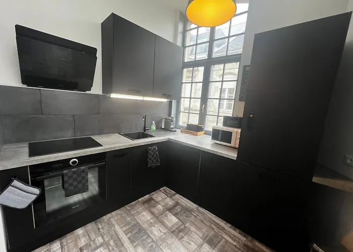 Appartement Hyper Centre De *