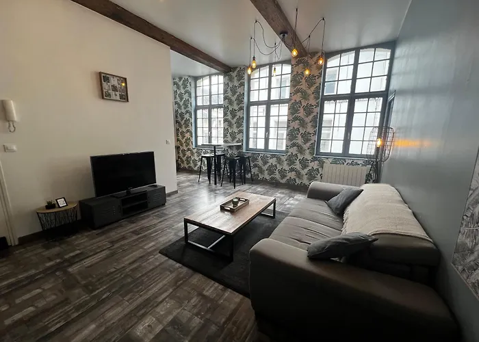 Hyper Centre De * Valenciennes