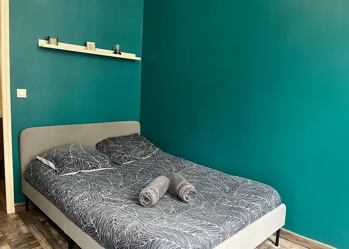 Hyper Centre De Appartement