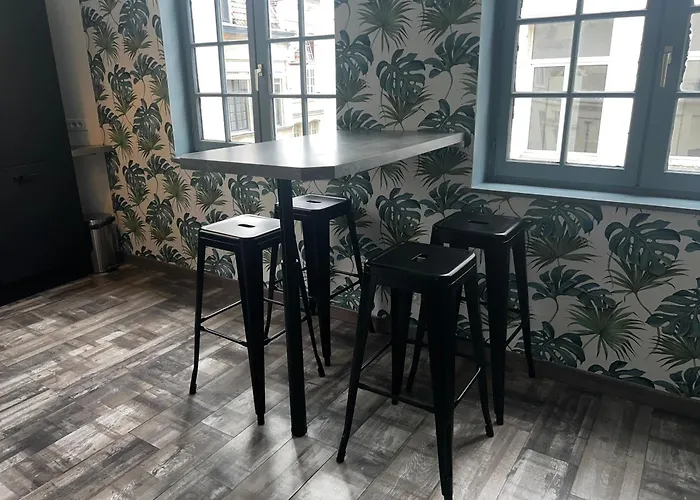 Hyper Centre De Appartement *