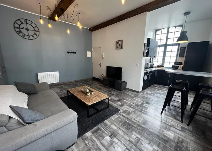 Appartement Hyper Centre De *